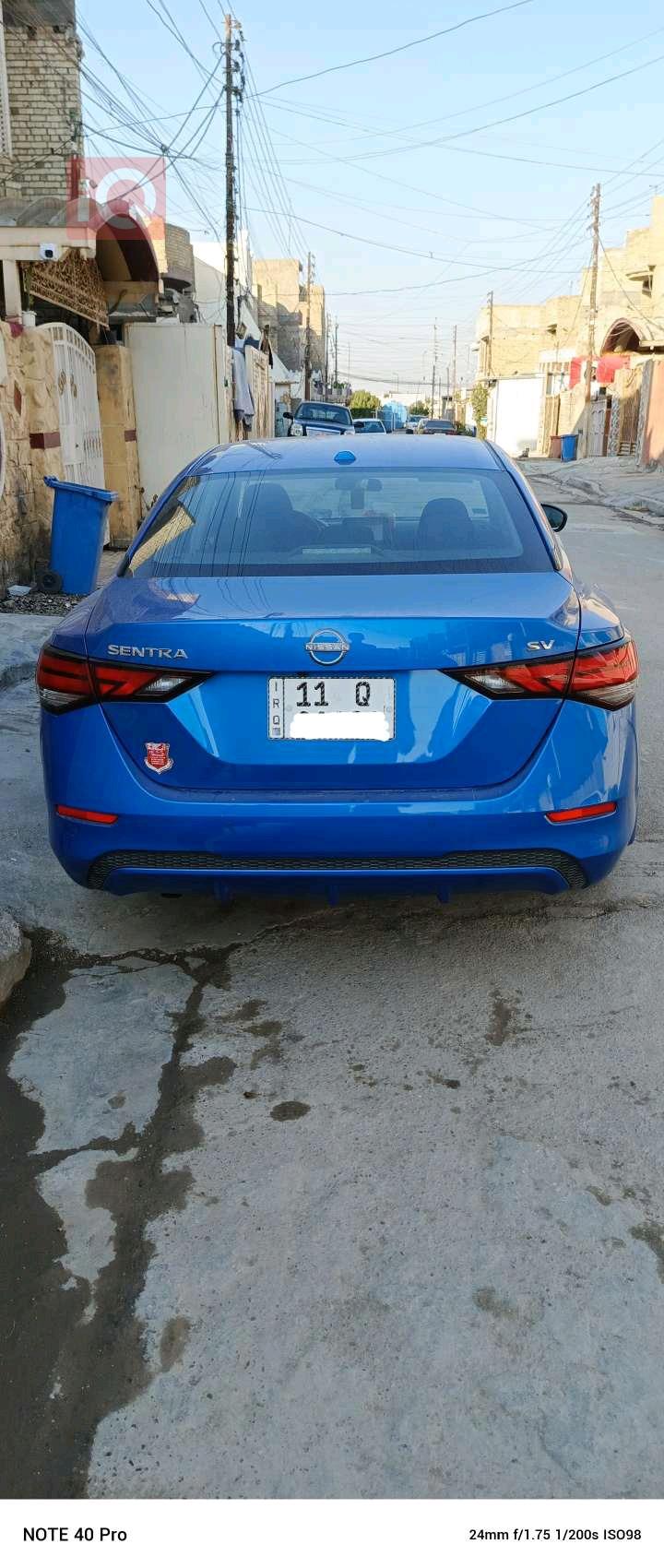 نیسان سێنترا